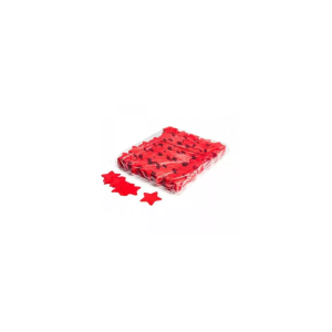 Amscan Konfetti Stardust rot 14 g