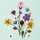 Servietten 20er FSC-Mix 33x33cm Bunches
