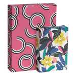 Faltboxen 2er Set Vibes 2 Motive - 1 DIN B5 18x5x25cm, 1...