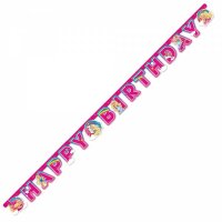 Partykette 200x15cm Barbie - Dreamtopia