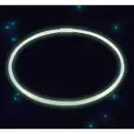Knicklicht-Halskette grün 56cm