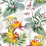 Servietten 20er FSC-Mix 33x33cm Tropicana - Home Fashion