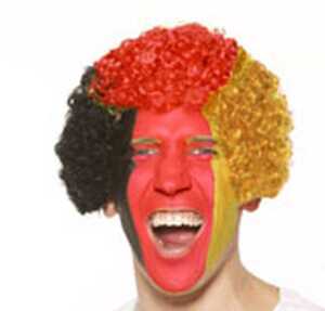 GOODMARK EUROPE Lockenperücke Deutschland