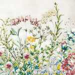 Servietten 20er FSC-Mix 33x33cm Wild Meadow - Home Fashion
