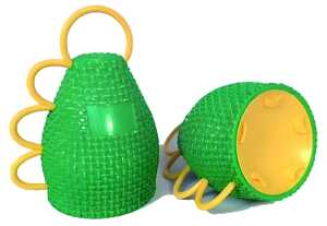 GOODMARK EUROPE Party-Rassel 5414635069182