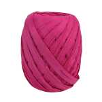 Raffia Bastband Papier magenta 30m x 10mm - Präsent