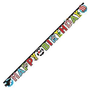 Amscan Partykette Pirat 180x15cm