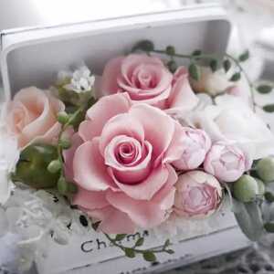 Servietten 20er 33x33cm Charming Box - ti-flair