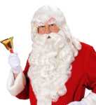 Perücke Santa Claus Incl.Bart und Augenbrauen