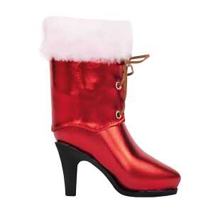 Idena Nikolausstiefel Lady, 16cm