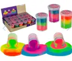 OOTB Neon-Schleim Rainbow ca. 65 g