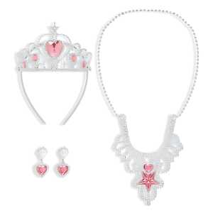 Schmuckset Prinzessin 5-teilig