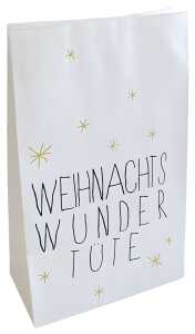 Kraft Tüte, gefüttert 2 Tüten 4010992009901