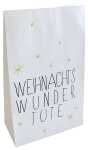 Kraft Tüte, gefüttert 2 Tüten 4010992009901