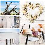 Motivserviette 33x33cm Maritim HOME F. 211808