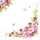 Serviette 33x33cm 20 St.Cute Flowers
