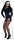 Kostüm Sexy Nonne Gr.M Kleid und Kopfbedeckung