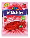 Hitschler Schnüre 125g Erbeere ohne Gelantine -...