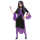 Kinderkostüm Vampir-Girl Gr.158 Kleid und Kragen