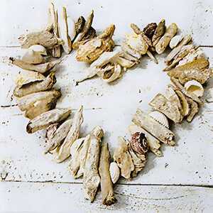 Motivserviette 25x25cm Maritim HOME F. 111808