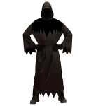 Kostüm schwarzes Monster 140cm
