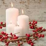 Serviette 25x25cm FSC-Mix 20 St., Yasna rot