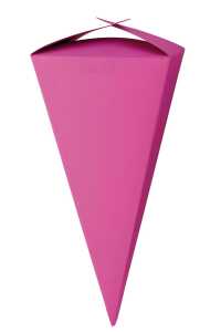 Surprise Bag magenta 110 mm x 110 mm x 255 mm