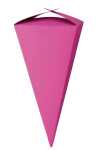 Surprise Bag magenta 110 mm x 110 mm x 255 mm