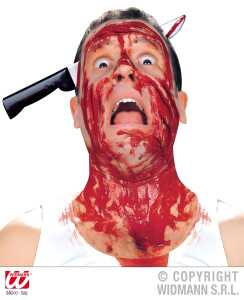 Messer durch den Kopf 8003558274208