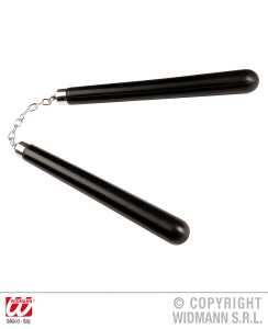 WIDMANN Ninja Waffe Nunchaku ca. 30cm 8003558667901