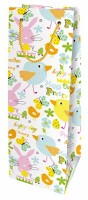 Flaschentasche Birdy und Benn 12x36x10cm