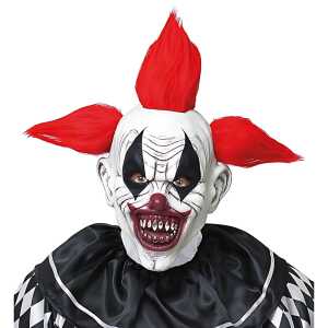 WIDMANN Maske Killer Clown 8003558032969