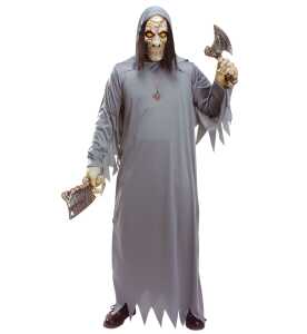 Kostüm Zombie Kostüm,Kapuzenmaske,Hände