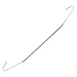 Metallhaken 17cm bis 1,5m Aufhänger f. WH-Kugeln