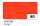 Blumenseide 50x70cm orange FOLIA 90040 20g 26Bg