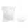 RIFFELMACHER Schneeball PP 15 cm, weiß