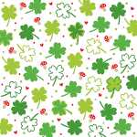 Serviette 25x25cm 20 St. Lucky Day