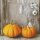 Serviette 33x33cm FSC-Mix 20 St., Two pumpkins