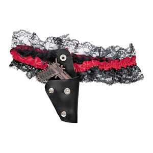 WIDMANN Strumpfband mit Pistole 8003558757039