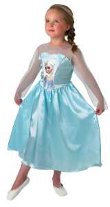 Kostüm Elsa Frozen L 883028954278