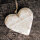 Servietten 20er FSC-Mix 33x33cm Wooden Heart