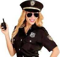 Ve 4 "Polizistin" (Bluse, 8003558676538