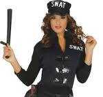 Ve 4 "Polizistin" (Bluse, 8003558676538