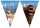 PROCOS Flaggenbanner Pets 9 Wimpel
