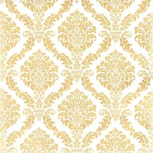 Weihn.Zelltuchserviette 33x33cm HOME F. 611361 3lag