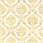 Weihn.Zelltuchserviette 33x33cm HOME F. 611361 3lag