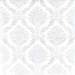 Weihn.Zelltuchserviette 33x33cm HOME F. 611362 3lag