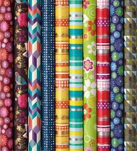 Geschenkpapierrolle 2mx70cm Classic ZÖWIE 33043 3A3217 2A2217