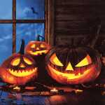 Servietten 20er 33x33cm Jack OLantern - ti-flair