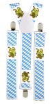 WIDMANN Hosenträger Bayern 8003558799305